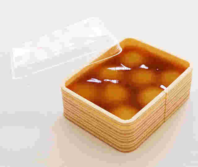 冷やしみたらし