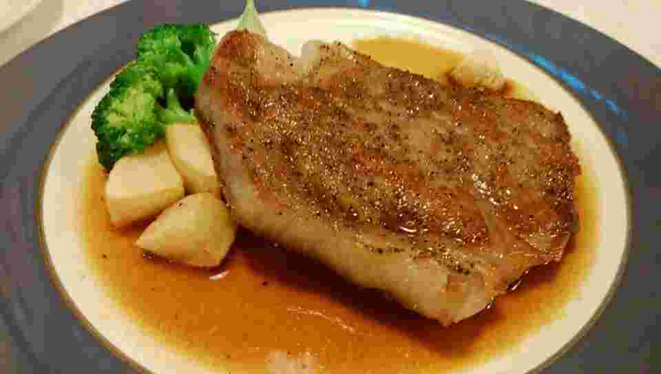 前沢牛サーロインステーキ