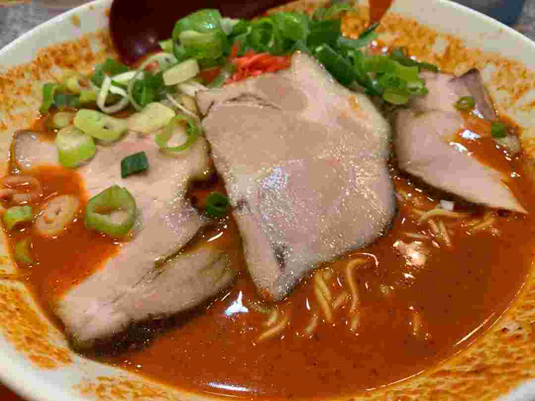 地獄ラーメン三丁目