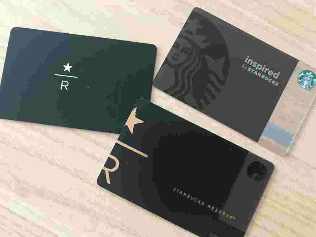 スタバカード