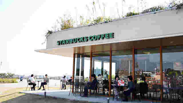 スターバックスの店舗