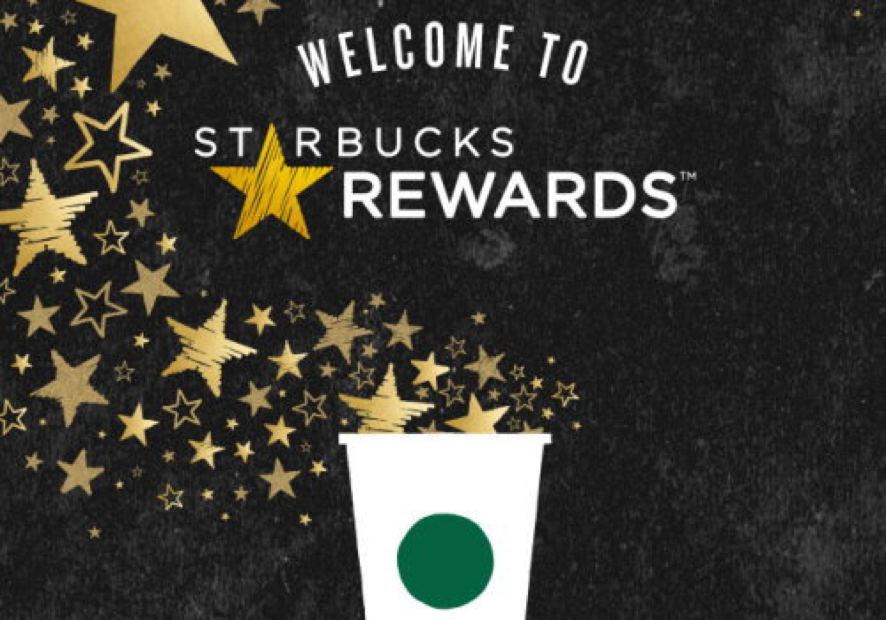 スタバのポイントイメージ
