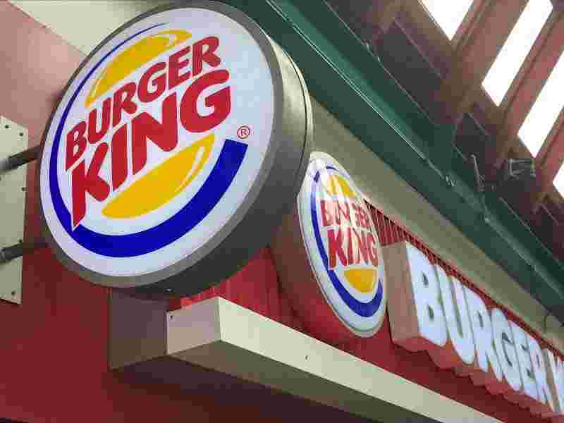 バーガーキング