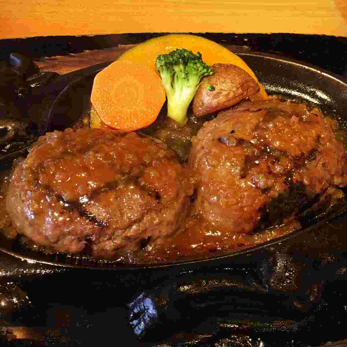ハンバーグ