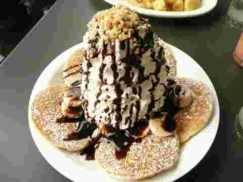 パンケーキ