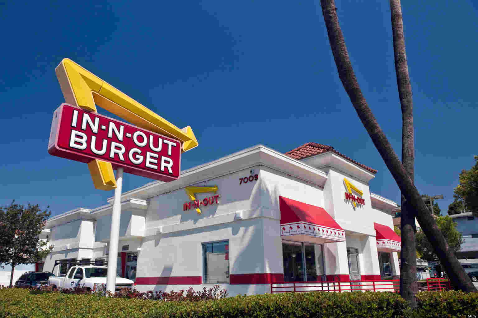 IN-N-OUT BURGER
