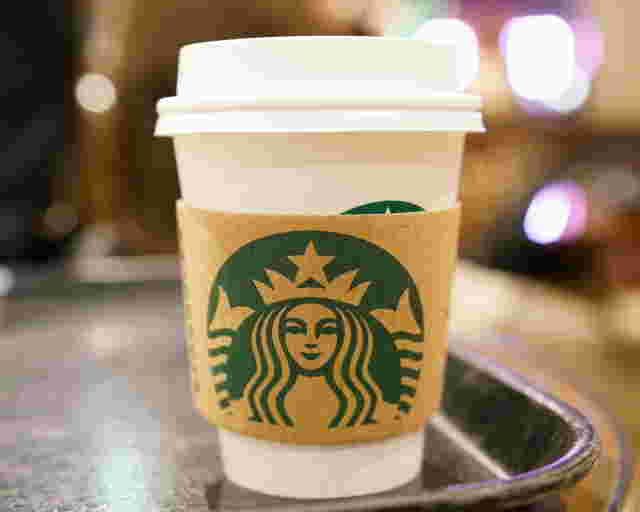 スタバのショートドリンク