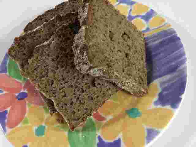 ライ麦パン