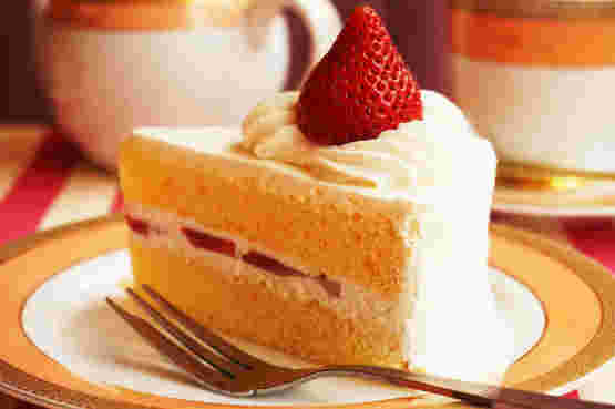 ショートケーキクラシック