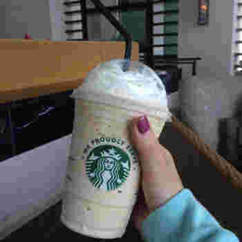 ホワイトモカフラペチーノ