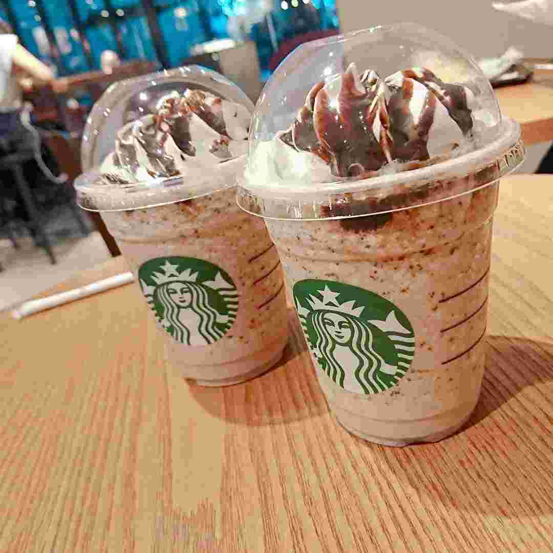ゴディバフラペチーノ