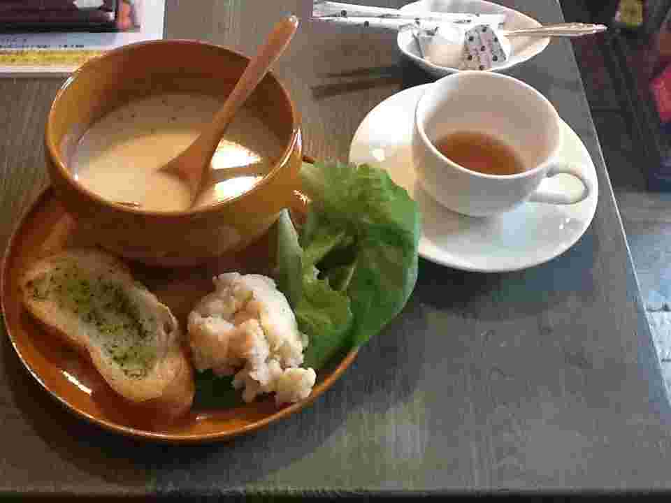 スープセット
