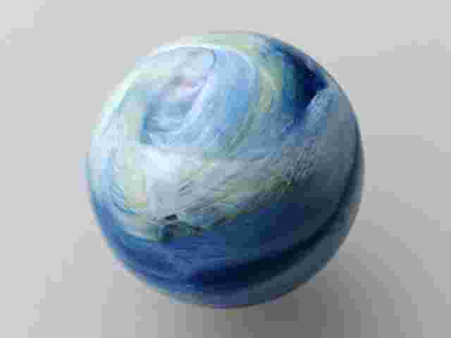 レクラの惑星ショコラの地球