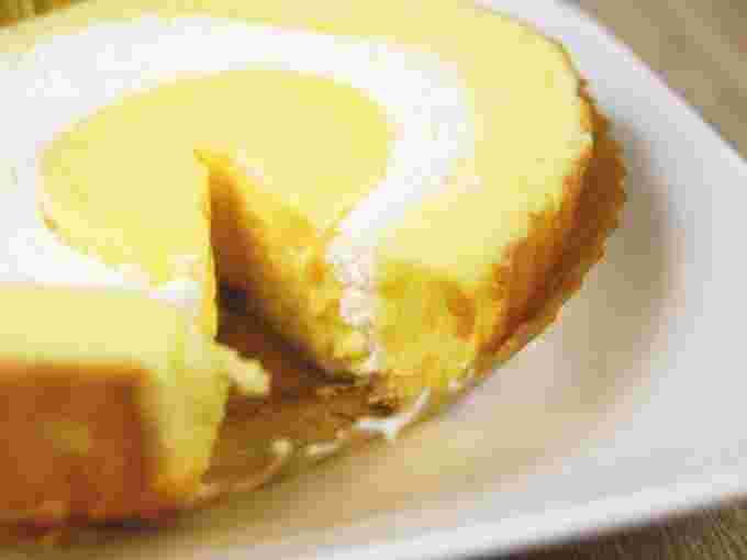 エグロワイヤルを使ったロールケーキ