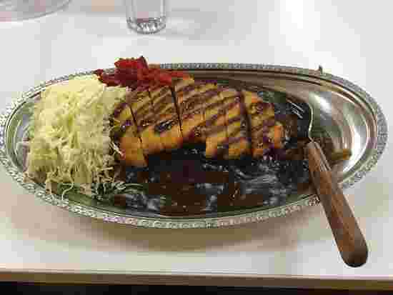 ゴーゴーカレーの画像