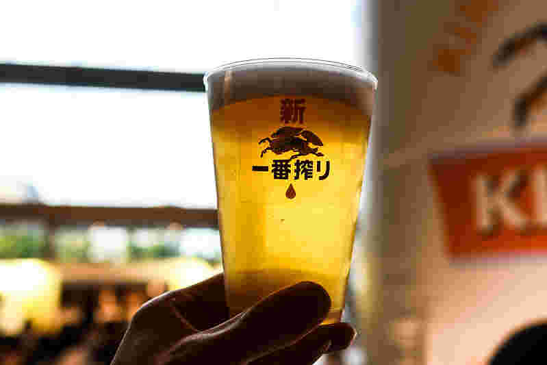 一番搾り