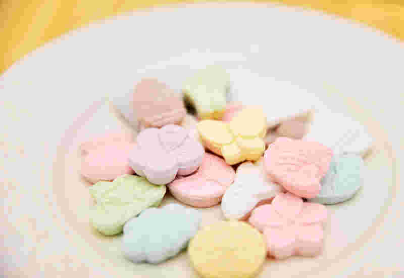 日持ちの長い干菓子