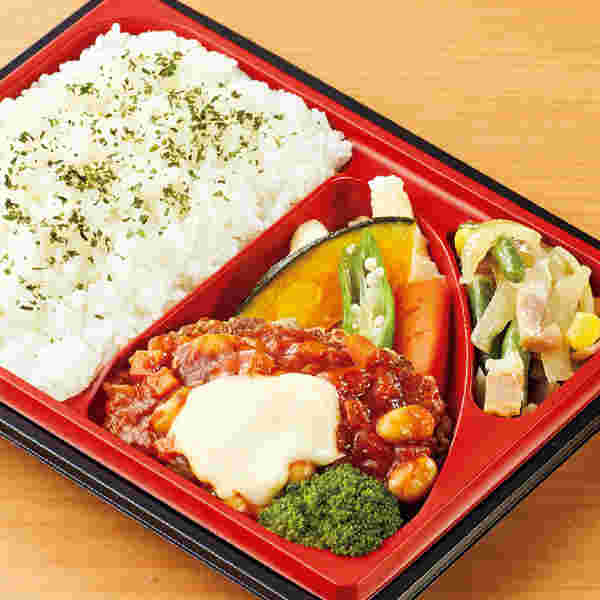 健康バランス弁当