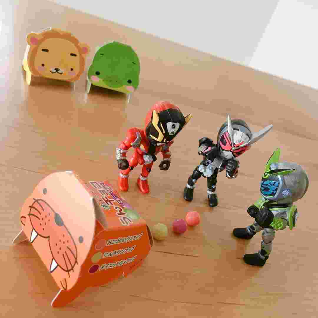 うんチョコ