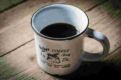 玄米コーヒー