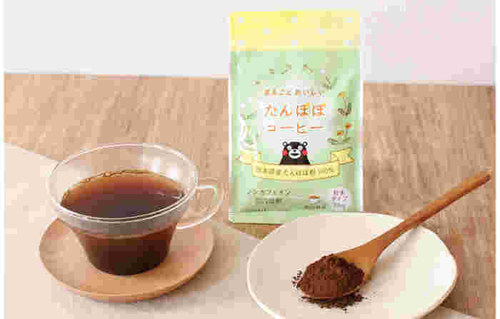 たんぽぽコーヒー