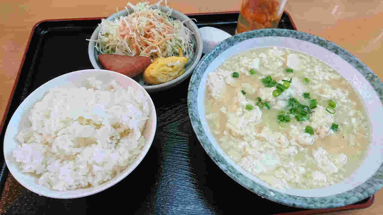 ゆし豆腐