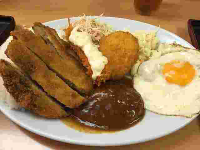 Bランチ
