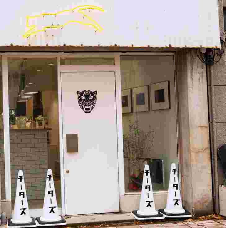 チーターズ外観