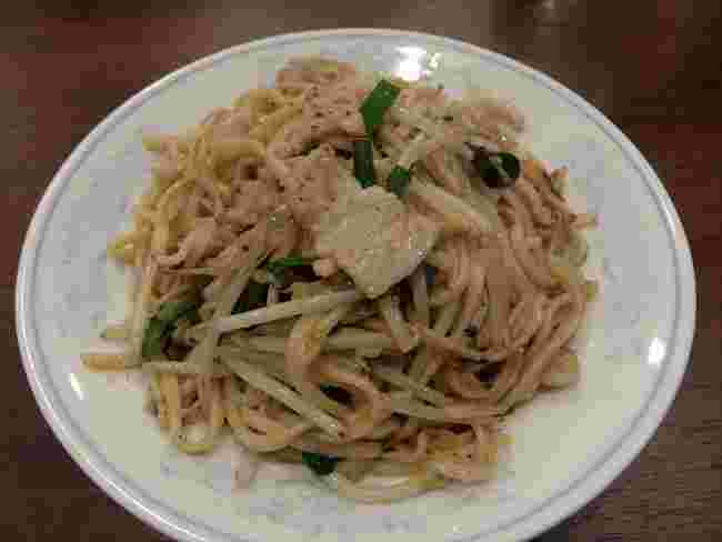 三陽のちゃーめん