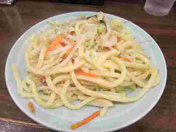 龍味のちゃーめん