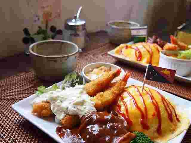 大人のお子様ランチ
