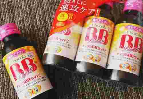 チョコラBBの商品画像