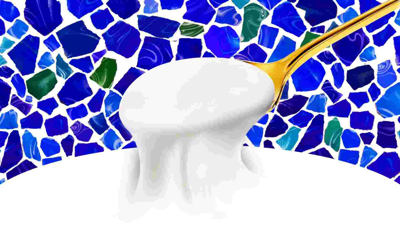 カスピ海ヨーグルト