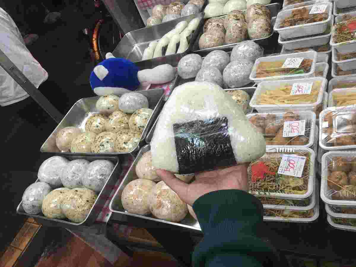 おにぎりＧＳ
