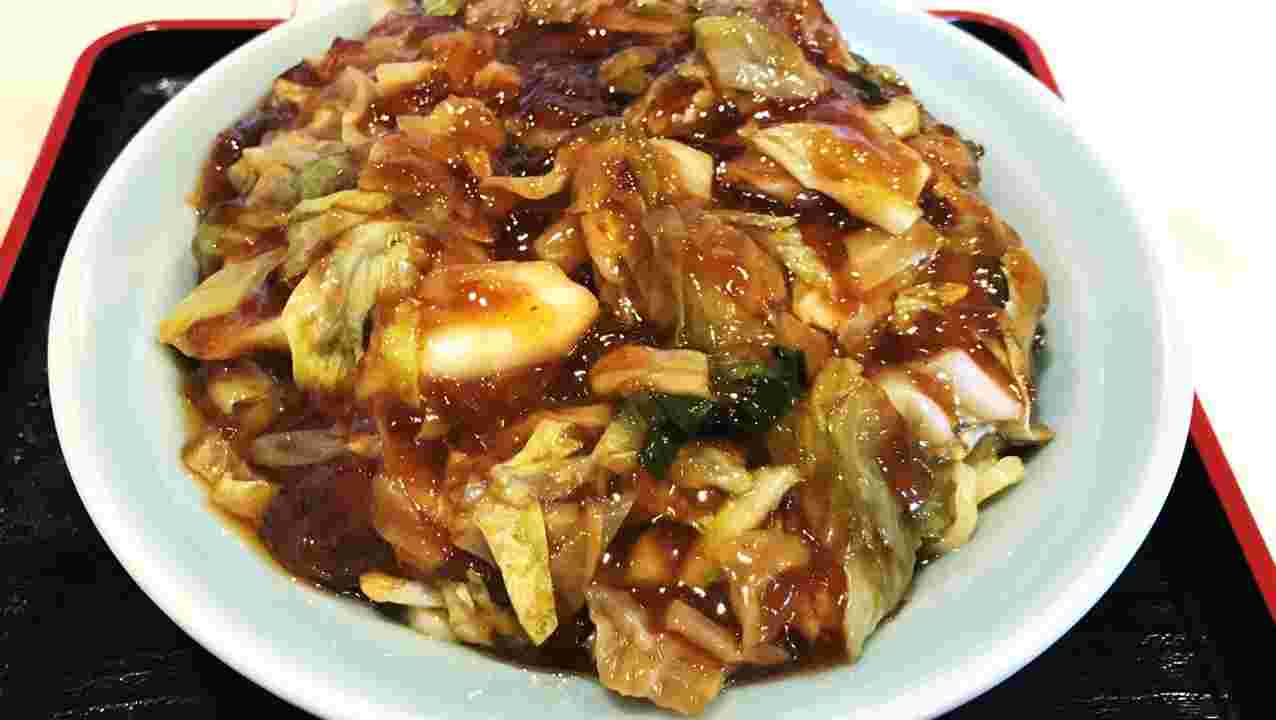 すたみならーめん えむずのスタミナラーメン