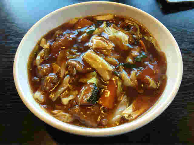 多幸のスタミナラーメン