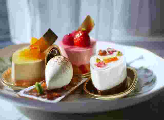 イデミスギノの美味しいケーキ