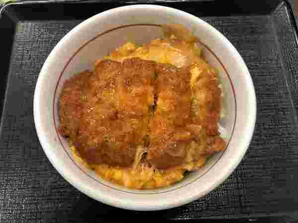 カツ丼