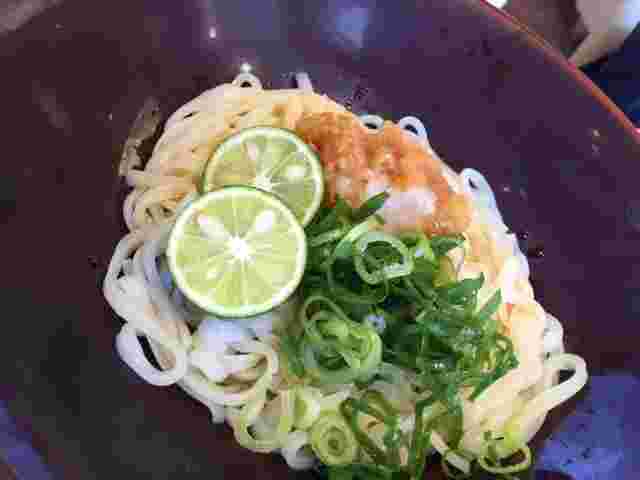 すだちおろしうどん