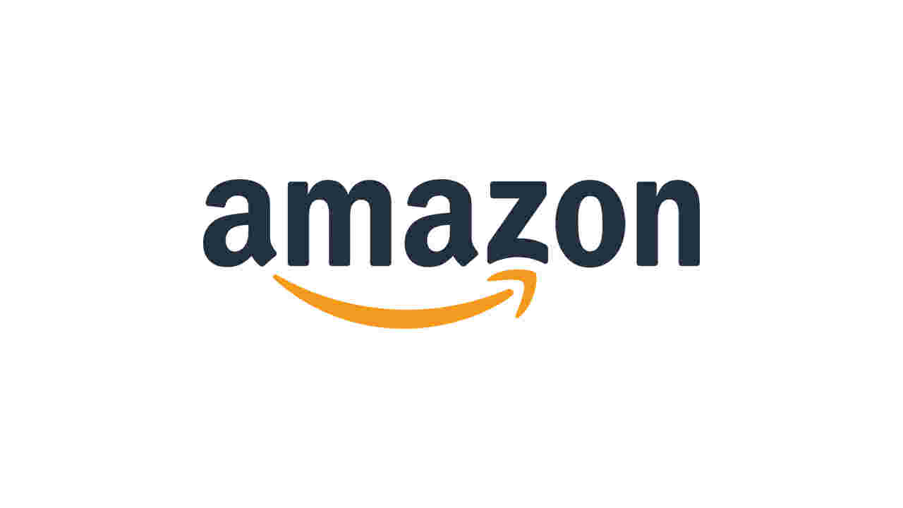 Amazonのロゴ
