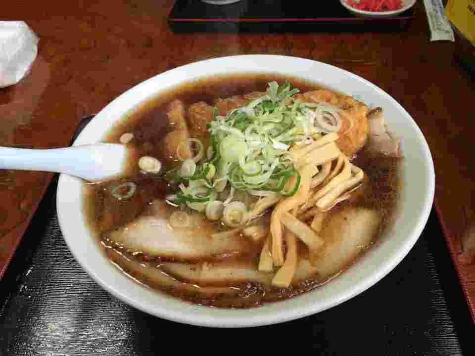 カツラーメンの画像