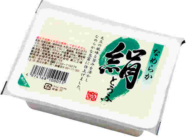 相模屋食品株式会社の「なめらか絹」