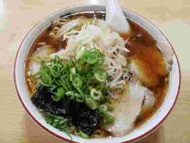 西脇大橋ラーメン