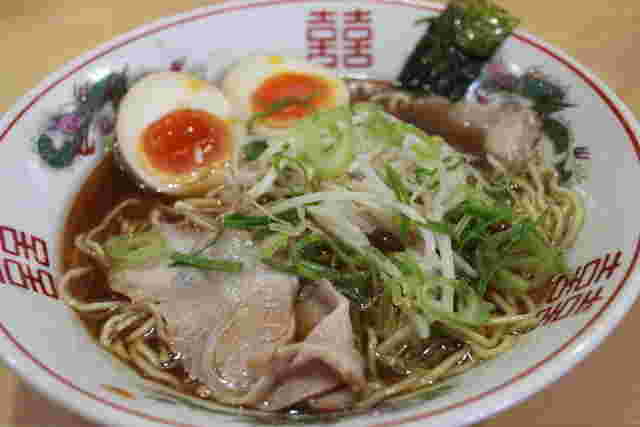 かおるちゃんらーめん