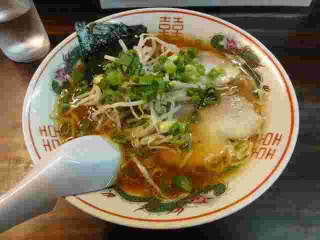 畑やんラーメン