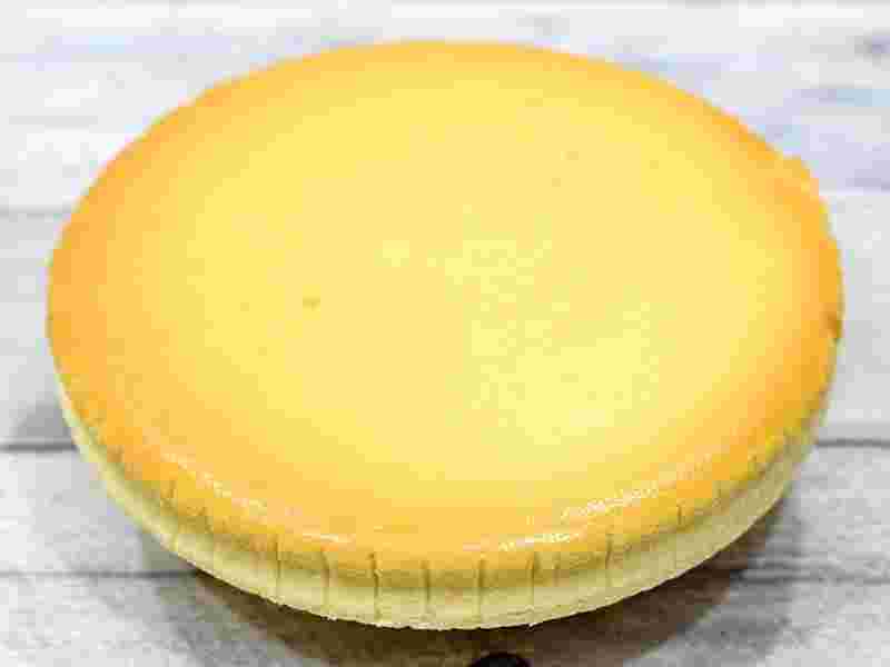 スフレチーズケーキ
