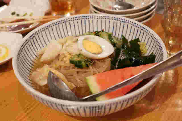 冷麺