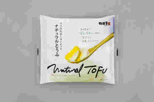 相模屋食料の「マスカルポーネのようなナチュラルとうふ」