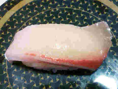 はま寿司の活〆ぶり