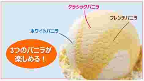 31バニバニバニラ！アイスクリーム